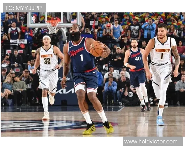 2020年9月10日NBA季后赛快船对掘金精彩对决全程直播回顾