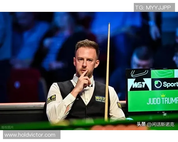 力求新赛季首冠、特鲁姆普决计打破发挥低迷期：“我预备再度更换新球杆”